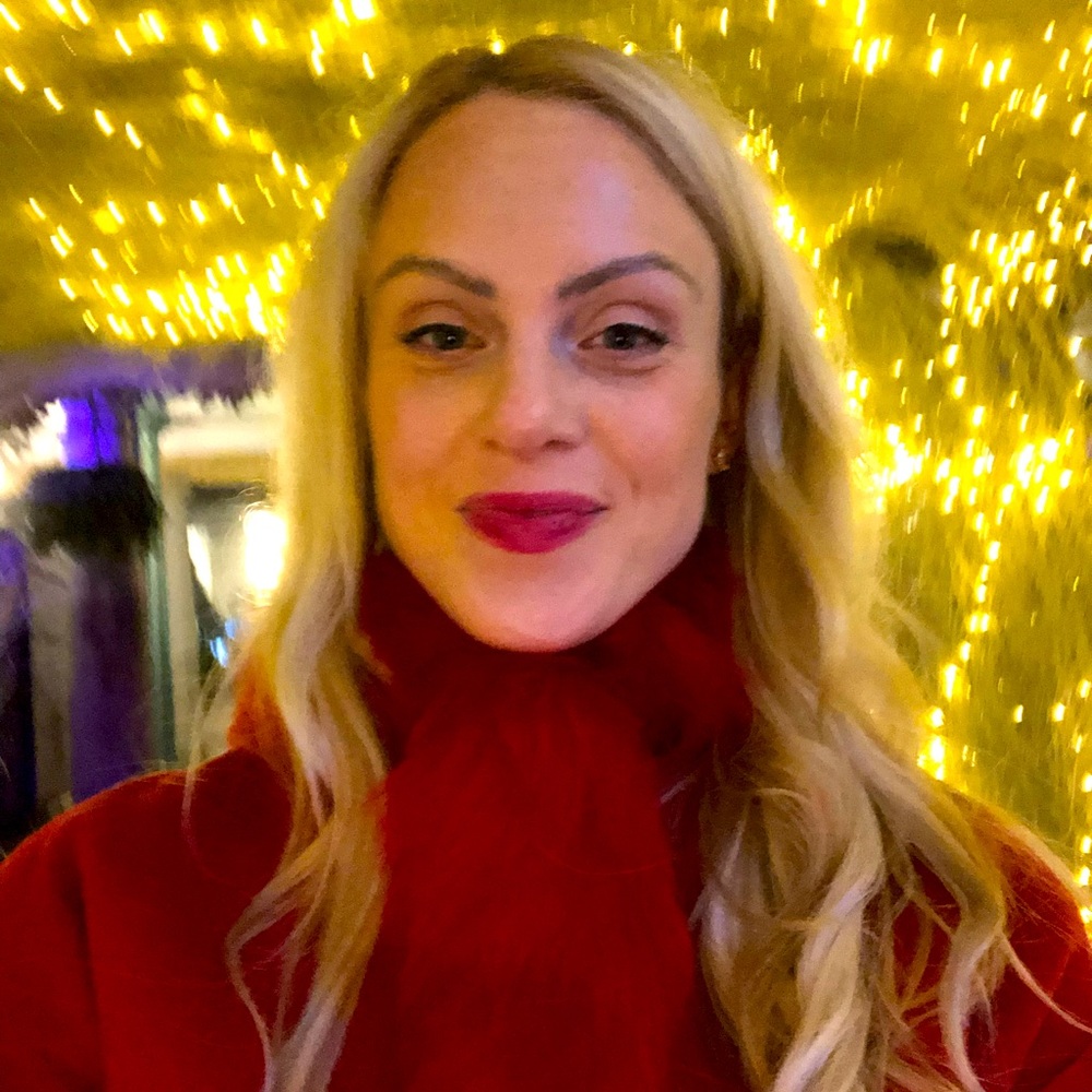Meet your Posher, Stephanie